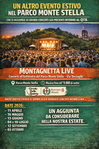 Eventi alla Montagnetta