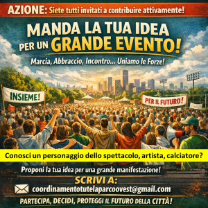 Una idea per l’evento