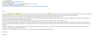 Granelli nel 2024 risponde su Lampugnano