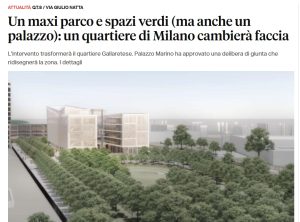 PROGETTO NATTA NORD