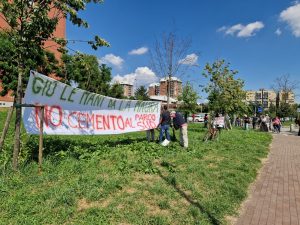 Incontro pubblico 2024: Tavolo delle Idee La Maura