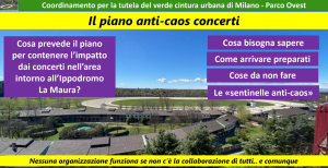 Delibera concerti 2024
