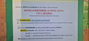Aiutiamo il ricorso su San Siro
