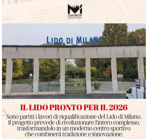 Lido: aggiornamenti 4/2026