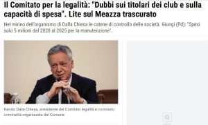 San Siro, appello all’ultimo stadio, “se fosse casa vostra, consiglieri, vendereste?!”