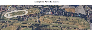 Parco La Maura: la proposta