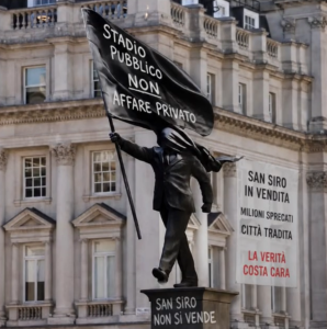 Nulla da aggiungere o quasi. Grande Banksy.