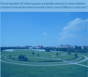 Lo strano caso della quadruplicazione del valore a La Maura!