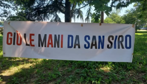Demolire San Siro è demolire Milano