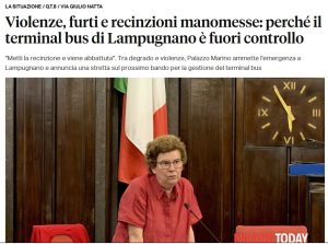 Censi: “La prossima concessione costerà di più, ma la sicurezza non è negoziabile”