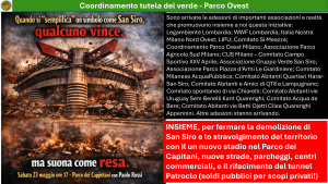 TUTTI PER SAN SIRO con Paolo Rossi