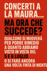 Dopo il disastro, Scavuzzo che si fa?!