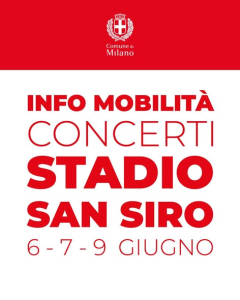 Concerti San Siro: i varchi MAI presidiati!