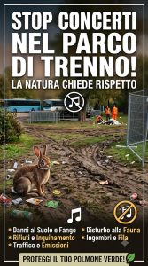 L’altra faccia dei grandi concerti: cosa resta al Parco di Trenno?