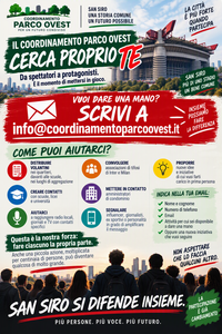 Il “Coordinamento” cerca proprio te: da spettatori a protagonisti
