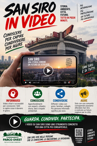 San Siro: i video che spiegano!